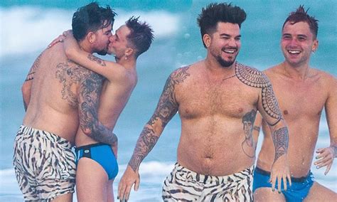 Adam Lambert Nude Model Pictures Telegraph