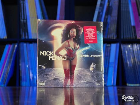 Nicki Minaj - Beam Me Up Scotty – Rollin' Records