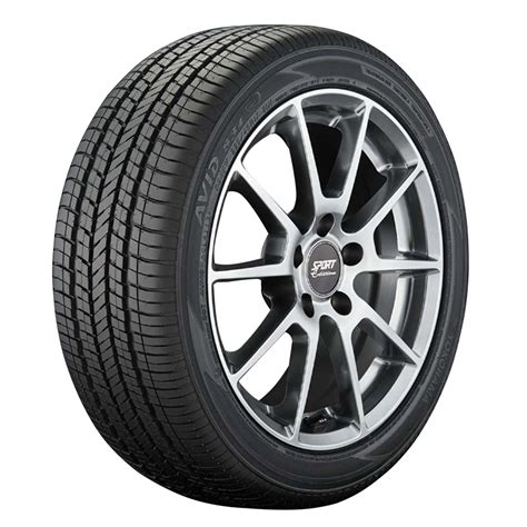 Avid S Pv Passenger All Season Tire By Yokohama Tires Passenger Tire