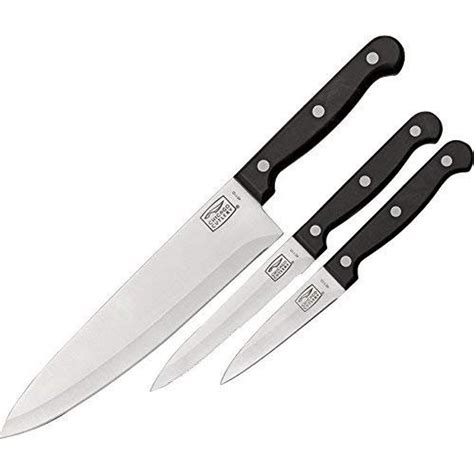 Chicago Cutlery Essentials Knife Set 3 Piece