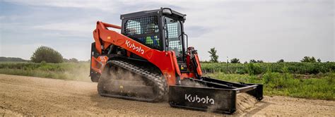 Track Loader Svl Kubota Australia