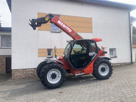 Manitou MLT 735 120 LSU Turbo Wolbrom OLX Pl