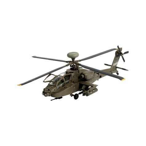 Revell Modele Do Sklejania Samolot Ah D Longbow Apache