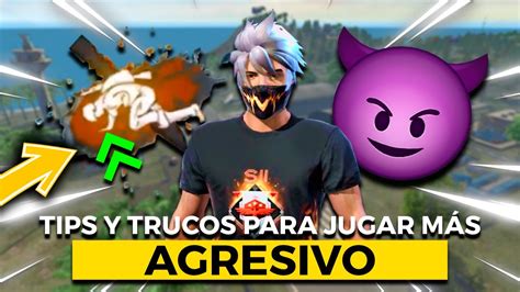 Como Ser Agresivo En Free Fire 2023 MyTruKo