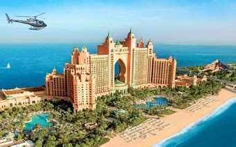 The View at the Palm Timings Dubai | 2023