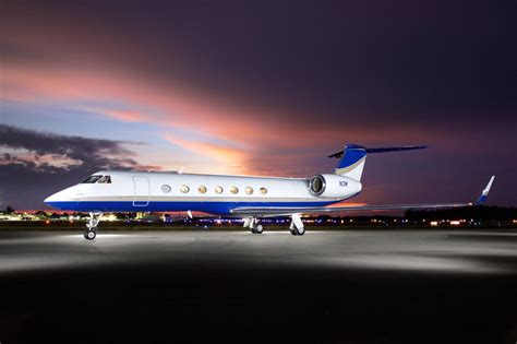 2010 Gulfstream G550 Hagerty Jet Group