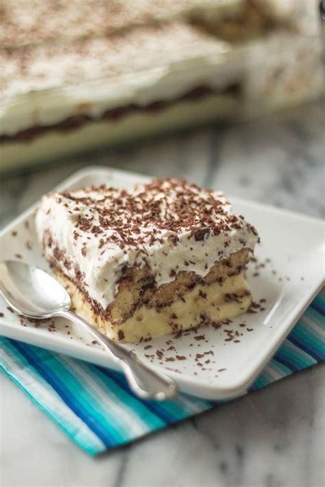 A Delicious No Bake Chocolate Trifle Layered Dessert Made With A