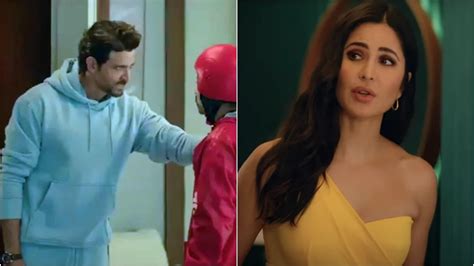 Zomato issues clarification after backlash over ads featuring Hrithik Roshan, Katrina Kaif ...