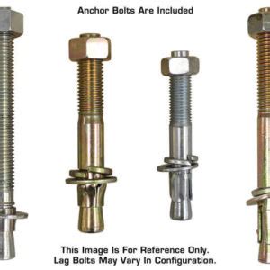 Atlas Platinum Pvl Bp Ali Certified Baseplate Lbs Capacity