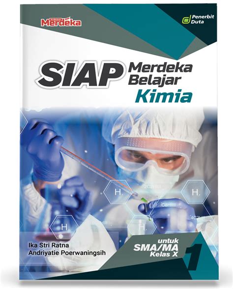 SIAP Merdeka Belajar Kimia SMA MA Kelas X The Official Website Of