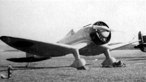 Mitsubishi A5m3 A Carrier Based Hisso Powered Claude Secret