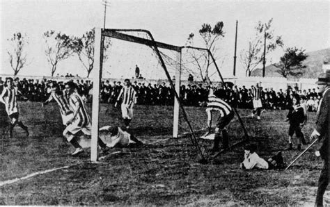 Rsf Classicpics On Twitter Partido Amistoso Entre Real Y Athletic En