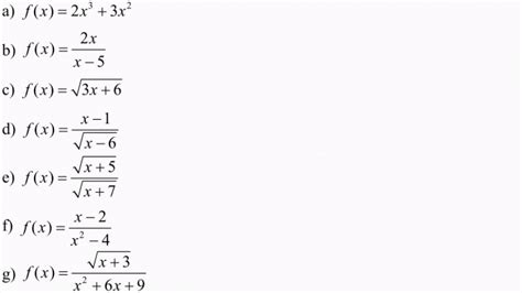 Miejsce Zerowe Funkcji Matematyka Opracowania Pl