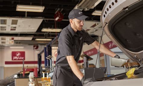 Oil Change At Jiffy Lube Jiffy Lube Groupon