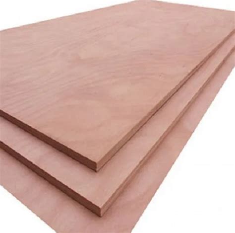 Mm Thickness X Feet Commercial Plywood For Furniture Core