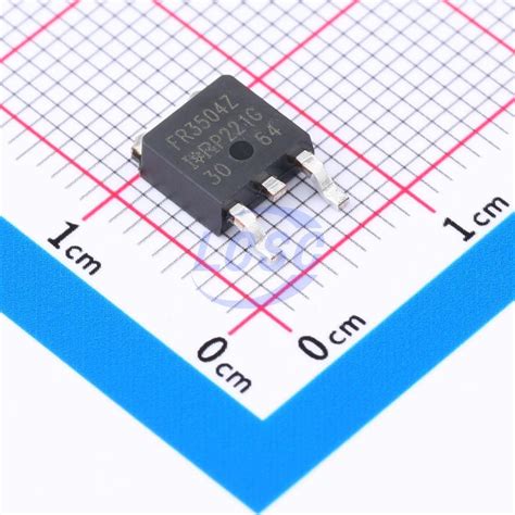 Irfr Ztrpbf Infineon Technologies Transistors Thyristors V A