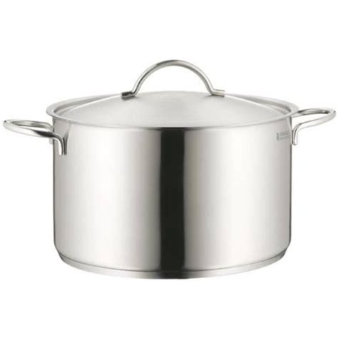 Buy Wmf High Casserole With Lid Cm Ltr Online Best Price