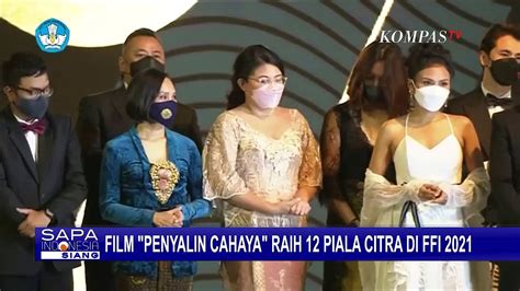 Cetak Sejarah Film Penyalin Cahaya Borong Piala Citra Di Ffi