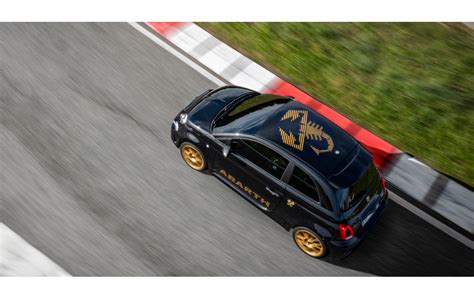 New Abarth Anniversario The Limited Edition In Only