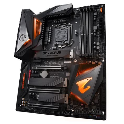 GIGABYTE bắt tay với G2 Esports ra mắt bo mạch chủ Z390 AORUS MASTER G2