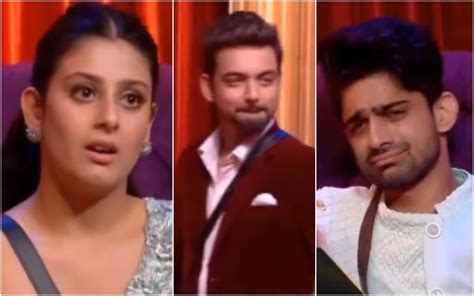 Bigg Boss 17 Abhishek Kumar Bursts Out Crying As Isha Malviyas