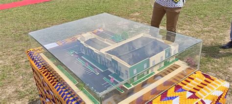 Tarkwa Senior High school past students to construct ultra-modern ...