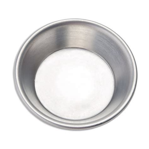 American Metalcraft 475 Aluminum 4 X 34 Mini Pie Pan