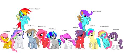 Free Mlp Shipping Raffle Winners Announced By Seabluewolf On Deviantart