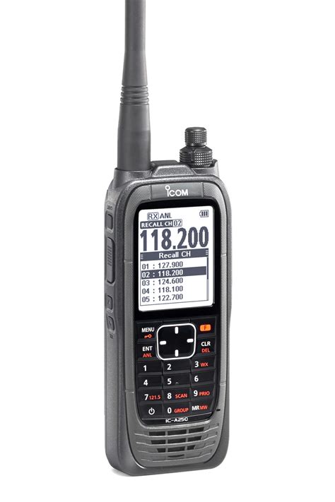 Transceiver ICOM IC A25CE