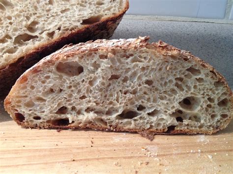 Forkish Questions Double Fed Sweet Levain The Fresh Loaf