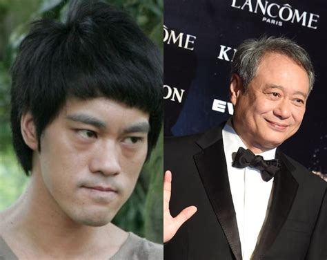 Bruce Lee Biopic Set Ang Lee To Direct Filmmakers Son To Play