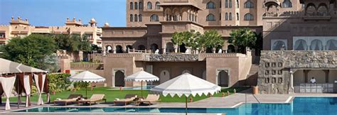 Fairmont Jaipur - Wedding cost and packages