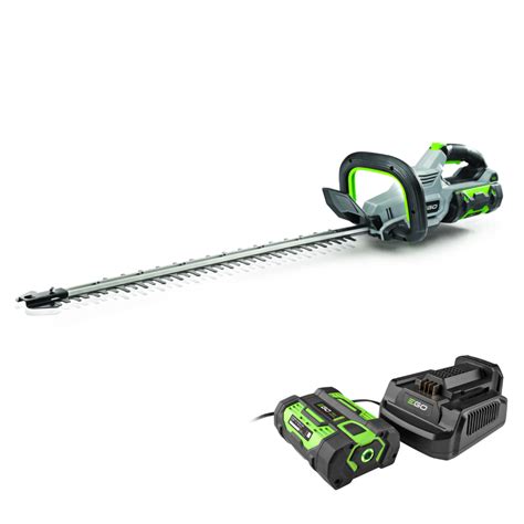 EGO HT2411E Cordless Hedge Trimmer Kit