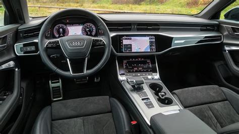 Test Audi A6 Allroad 55 Tdi 257 Kw Quattro Kde Se To Objednává