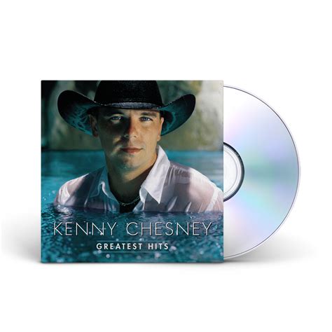 Kenny Chesney: Greatest Hits CD | Shop the Sony Music Nashville ...