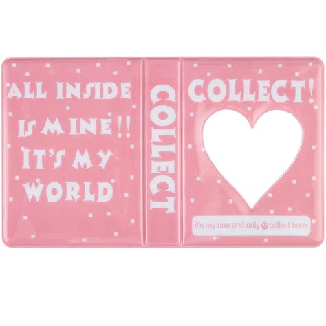 Achoi Photocard Binder Kpop Photocard Holder Book Pockets Inch