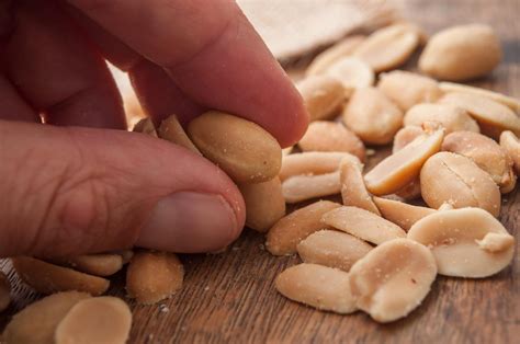 Far Bollire Le Arachidi Potrebbe Curare I Bambini Allergici Alle