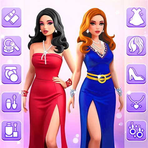 Fashion Stylist Makeover Game - Apps on Google Play