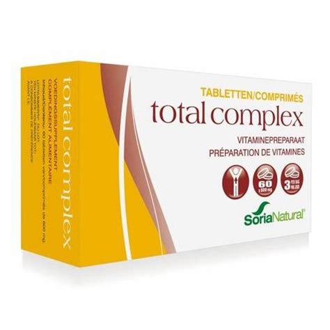 Total complex 60 St - Farmaline