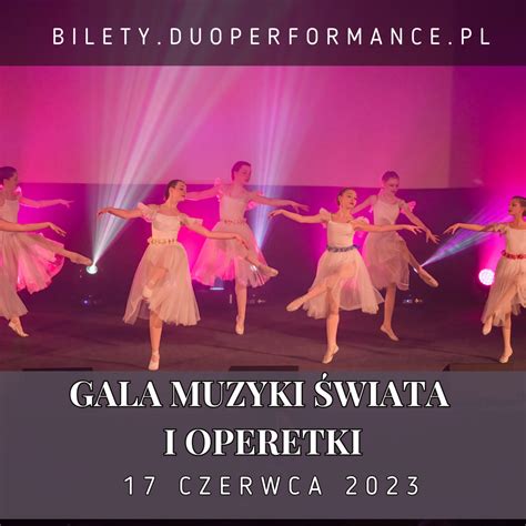 Wielka Gala Muzyki I Operetki W Nowym Targu Podhale Region