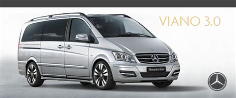 Mercedes-Benz Viano Review - Family Cars Australia