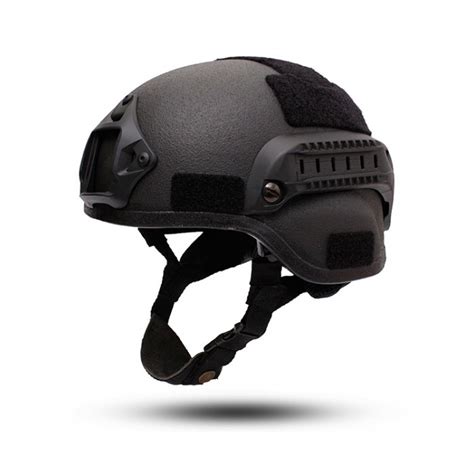 Mich Level Iiia Ballistic Helmet