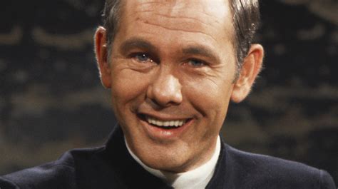 Johnny Carson Would Not Approve Of Today's Late Night Talk Shows