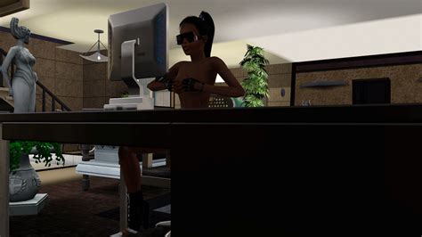 Is There An Animation Mod That Makes Female Sims Play With Their Own Tits Request Find