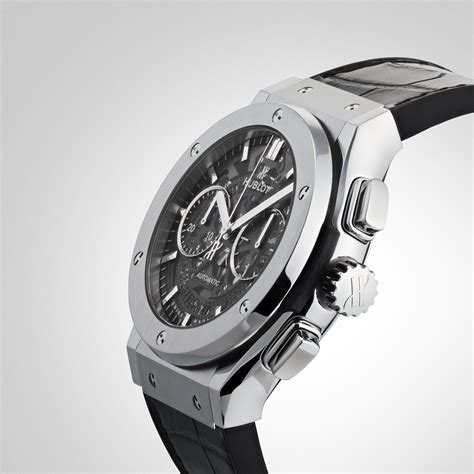 Hublot Classic Fusion Aerofusion Titanium Chronograph 45mm 525nx0170