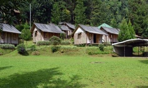 11 Tempat camping di Puncak, 1 khusus untuk camping keluarga