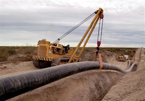 Comienza construcción de gasoducto en el sur de Argentina BNamericas