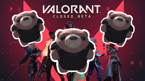 VALORANT All Teddy Bear Locations YouTube