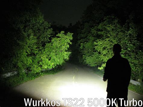 Wurkkos TS22 – Selfbuilt's Flashlight Reviews.ca