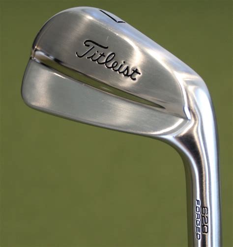 Titleist 620 Irons Classics Refined For The Modern Player Golfwrx